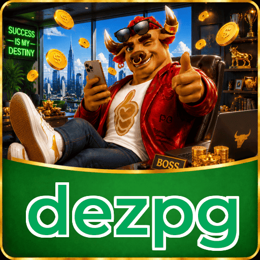 dezpg Logo 3